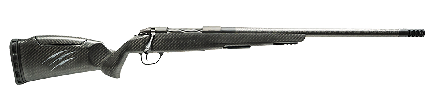 Fierce Firearms CT Rage LR 7MM PRC Bolt Action Rifle