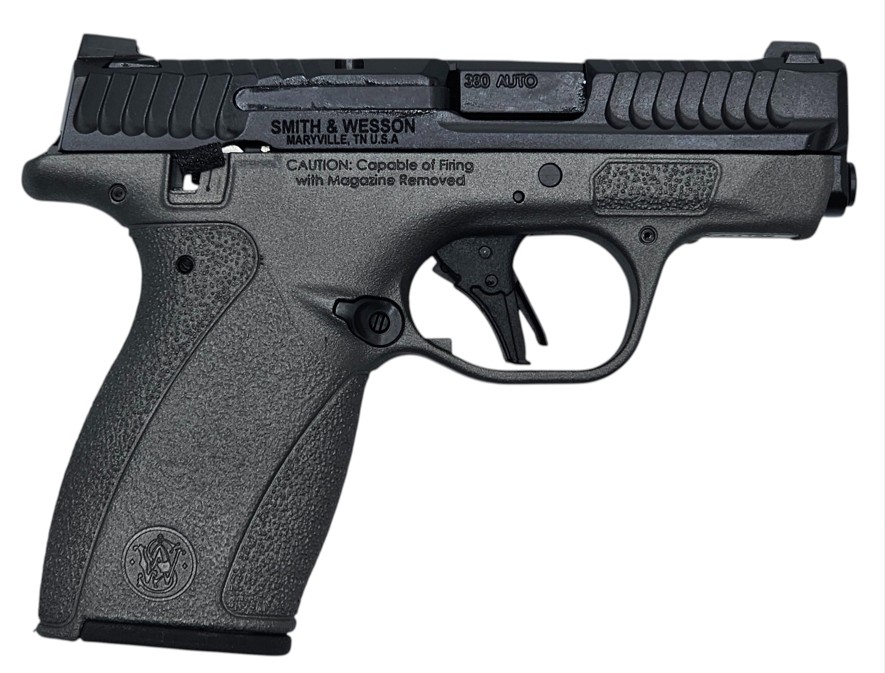 Smith Wesson Bodyguard 2.0 .380 ACP 10RD Pistol