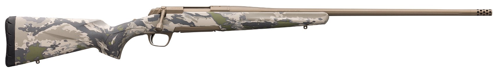 Browning X-Bolt Speed 28 Nosler Bolt Action Rifle