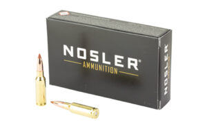 Nosler 6.5 Grendel 120GR Ballistic Tip Ammo
