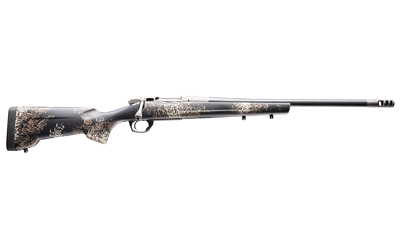 Bergara Cima Pro Rifle 308 Win 20 in. CF w/Brown & Tan Sponge 5 rd. - No Credit Card Fees - Low, flat rate shipping