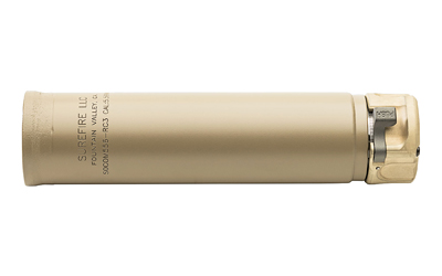 Surefire SOCOM556-RC3 Suppressor 5.56MM DE