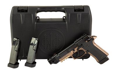 Beretta 80X Cheetah .380 ACP Tactical Pistol