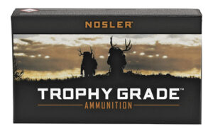 Nosler Trophy Grade .243 Win 100gr Partition Ammo