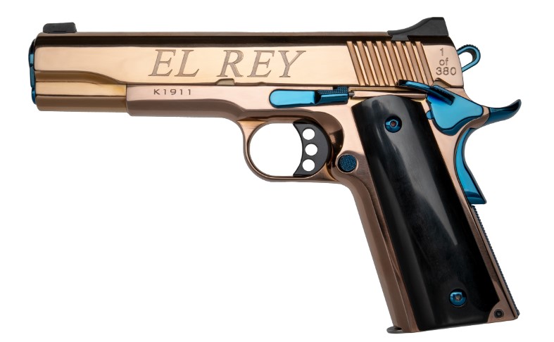 Kimber 1911 El Rey .38 Super 5" Semi-Auto Pistol