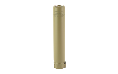Surefire SOCOM762-Ti2 7.62mm Titanium Suppressor