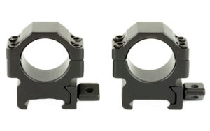 UTG PRO MAX 1" Low Picatinny Scope Rings