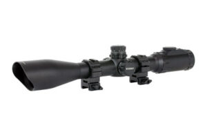 Leapers UTG 4-16X44 AO Rifle Scope with Mil-Dot Reticle
