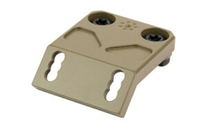 Arisaka Offset Scout Mount MCX M-LOK FDE