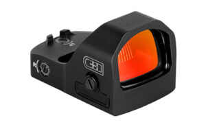 C&H Precision EDC XL Red Dot Sight 3MOA Multi Reticle