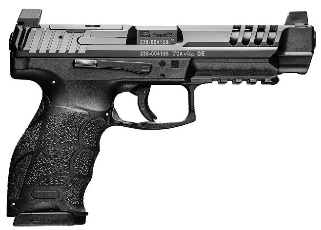 H VP9L OR 9mm Pistol - 5in Barrel, 15-Round