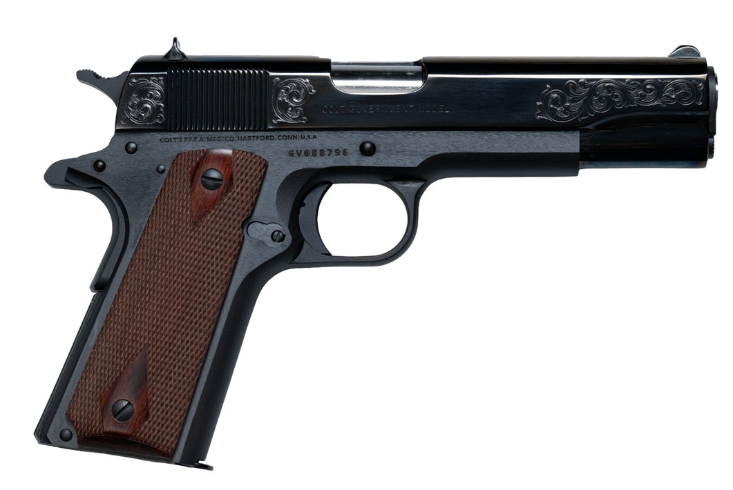 Colt 1911 Government Classic 45ACP Pistol