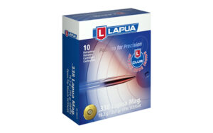Lapua .338 Lapua Magnum 250GR OTM Rifle Ammunition
