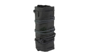 BPG Suppressor Cover Heavy 6" x 1.5" Black