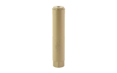 Otter Creek Labs Titanium .22 LR Suppressor FDE