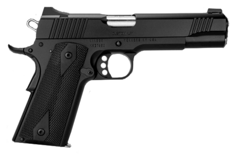 Kimber Custom LW Liberty 9mm Handgun