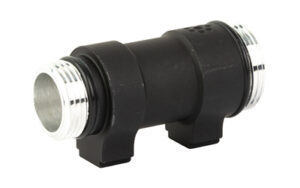 Arisaka 300 Series Light Body Black - Rail Mount