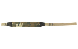 Bulldog DLX Padded 1" Rifle Sling TB Camo