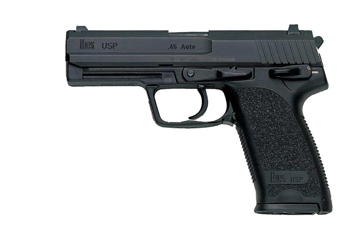 HECKLER AND KOCH (HK USA) USP9 EXPERT V1 9MM 10+1 SAFETY - No Credit Card Fees - Low, flat rate shipping