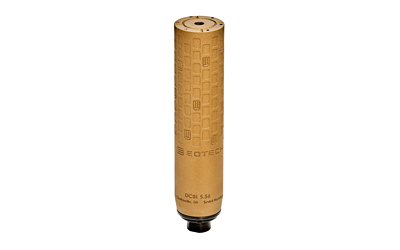 EOTech DCBL-556 Titanium Suppressor for 5.56 NATO