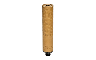EOTech DCBL 9mm Titanium Suppressor - Tan