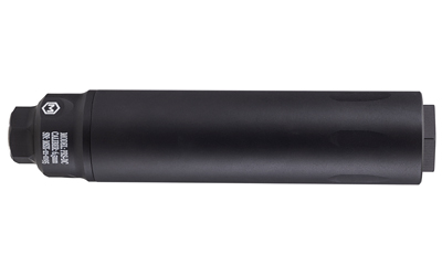 Maxim PRS-D TI Suppressor 6.5MM Black