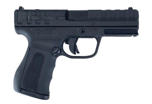 LSI Citadel Centurion CP9 9mm Semi Auto Handgun