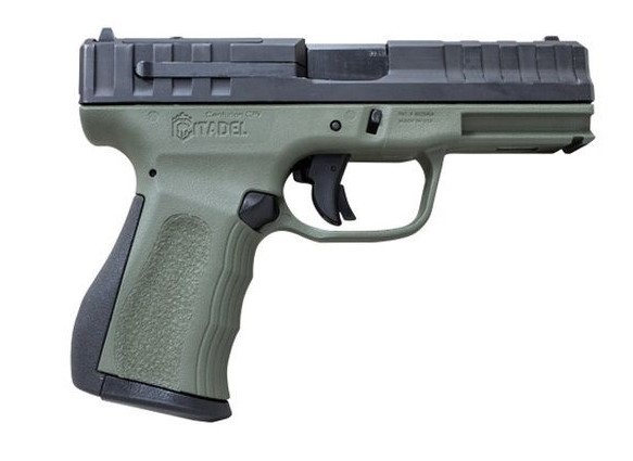 Citadel Centurion CP9 9mm Handgun