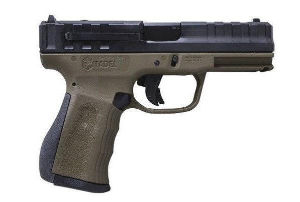 Citadel Centurion CP9 9mm Handgun