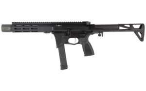 Maxim MD9 CQB 9mm SBR - 5.5" Barrel, 33 Round