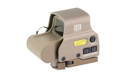 EOTech EXPS3 DCR/1 MOA QR Tan Red Dot Sight