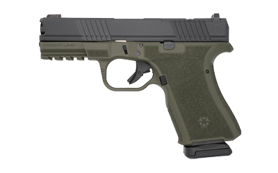 Black Rain Ordnance Frontline 9mm Semi-Auto Handgun