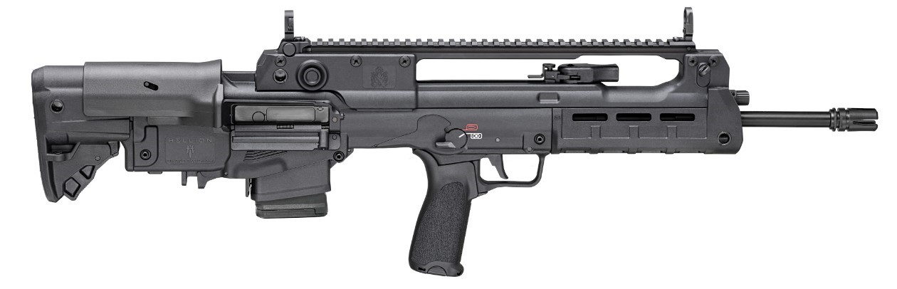 Springfield Armory Hellion 5.56 NATO Semi-Auto Rifle