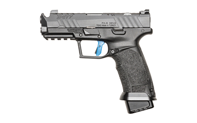 Tisas PX-9 2.0 Duty Comp Handgun 9mm Luger 18rd(1)&20rd(1) Magazines 4.1” Barrel Optic Ready - No Credit Card Fees - Low, flat rate shipping