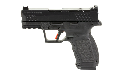 Tisas PX-9 Gen 3 Carry Handgun 9mm Luger 15rd Magazines (2) 3.5″ Barrel Black Optics Ready - No Credit Card Fees - Low, flat rate shipping