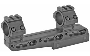 Konus 30mm/1" Adjustable Cantilever Mount Matte