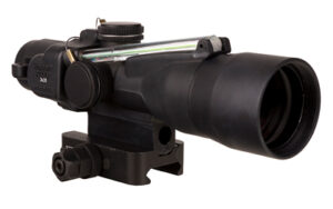 Trijicon ACOG 3x30 Green Chevron .223 Rifle Scope