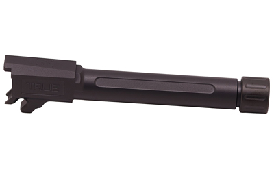 True Precision P365XL 9mm Black DLC Threaded Barrel