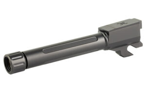 True Precision P320C 9mm Barrel Black DLC Threaded