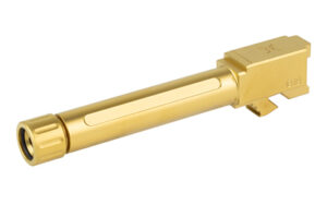 True Precision 9mm Barrel for Ruger RXM Gold Tin
