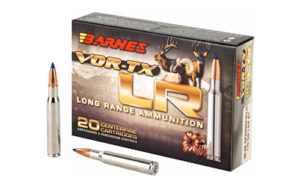 Barnes VOR-TX Long Range .30-06 Springfield Ammo