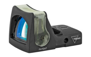 Trijicon RMR Dual-Illuminated 9 MOA Amber Dot Sight