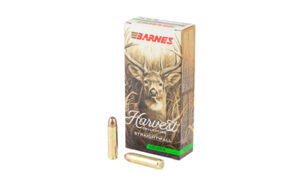 Barnes Harvest .450 Bushmaster 260gr Ammo - 20 Rounds