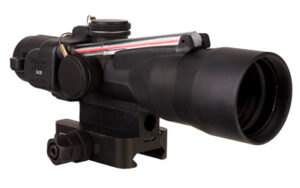 Trijicon ACOG 3x30 Red XHR 300 BLK Rifle Scope