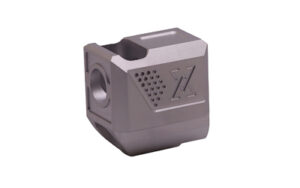 True Precision 9mm Compensator for P365/X/XL/MAC