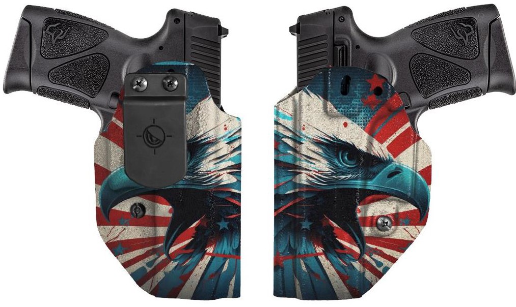 Taurus G3C 9mm Pistol with Holster