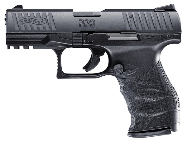 Walther PPQ 22LR 4" Pistol - 10 Round Capacity