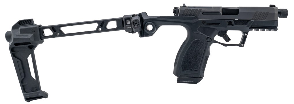 Taurus GX4 9mm Semi-Auto Pistol with 3.7" Barrel
