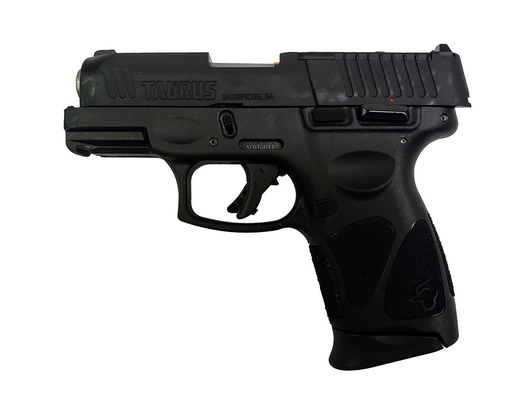 Taurus G3C TORO 9mm Pistol - 10 Round Capacity