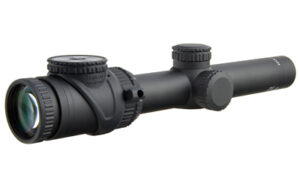 Trijicon AccuPoint 1-6x24 Green Dot Scope